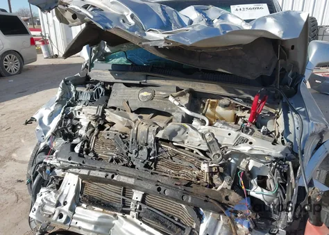 2012 Chevrolet Captiva Sport Ltz z USA, uszkodzony, nr VIN 3GNFL4E56CS641753